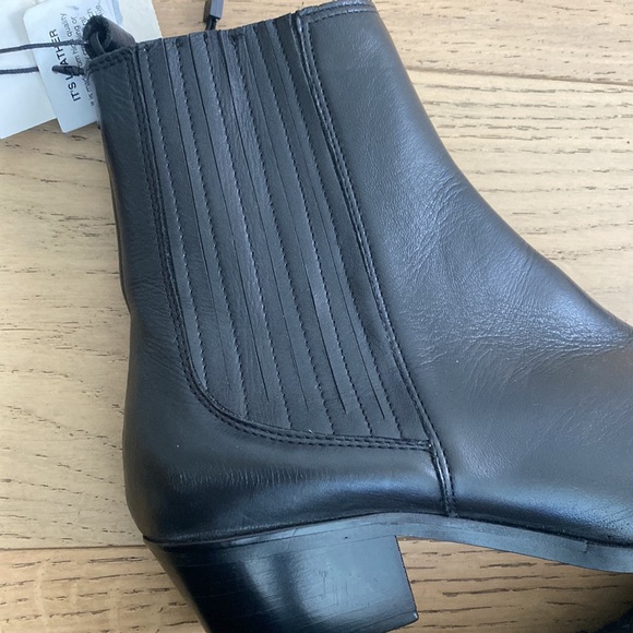 Zara Ankle Boots/Chelsea Boot - Picture 6 of 6